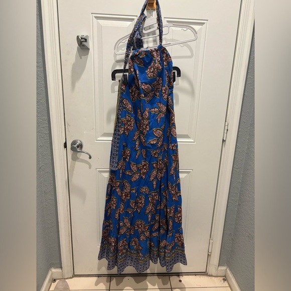 ALEXIS
Joyette Printed Halter Coverup - Picture 2 of 3